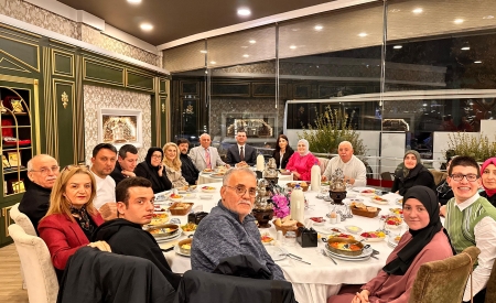 Engelli Derneklerine
Yemek
