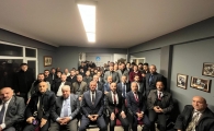 Ülkü Ocaklarına Ziyaret