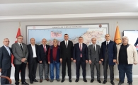 Karayolları 10. Bölgeye Ziyaret !