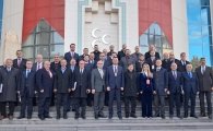 Parti İçi Eğitim Programına Katılım Sağladık