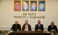 Tolgay Sivrikaya'dan Sezgin Mumcu'ya İade-İ Ziyaret